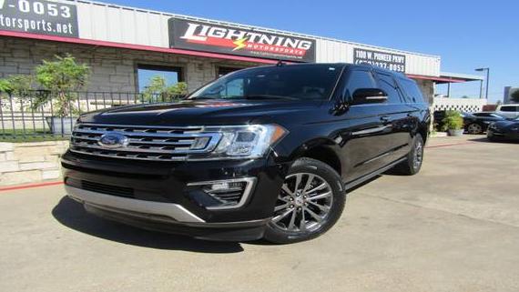 FORD EXPEDITION MAX 2020 1FMJK1KT4LEA20119 image